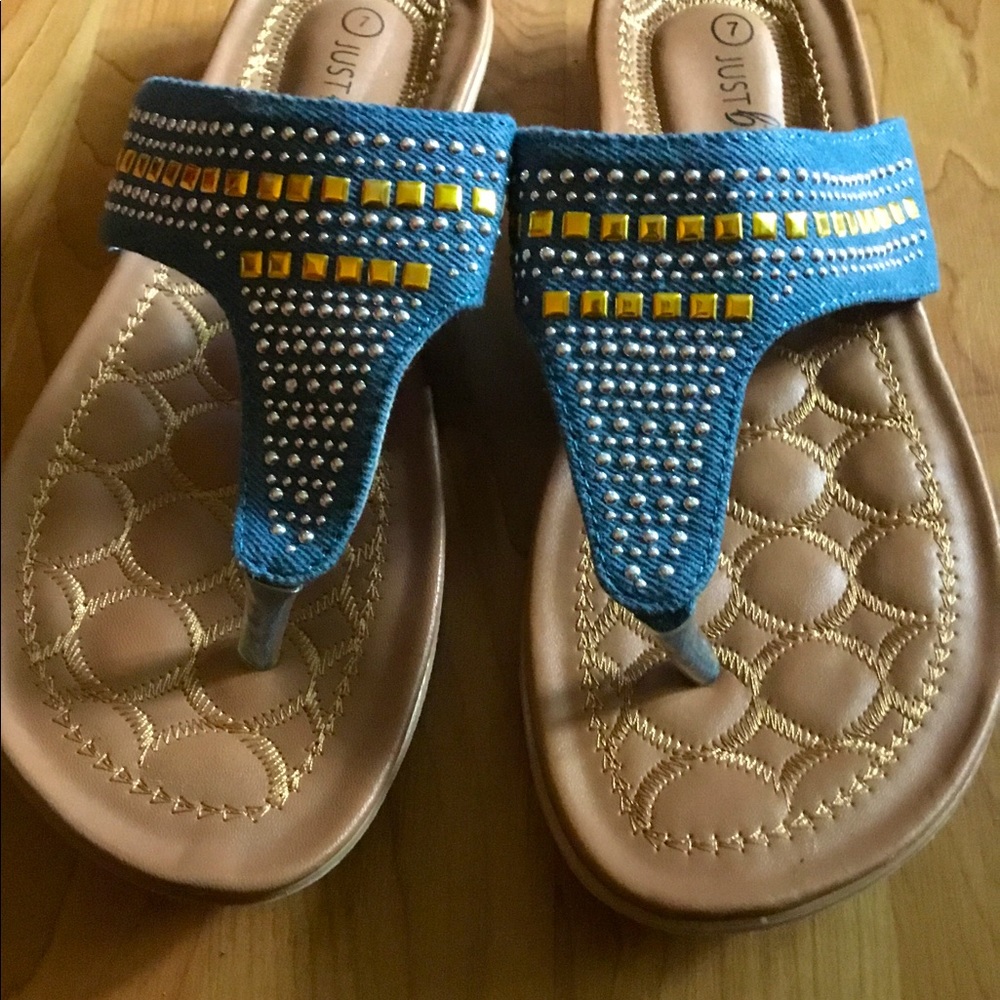 Sandals